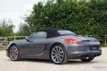 Porsche Porsche Boxster 981 3.4 S Pdk Convertible