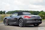 Porsche Porsche Boxster 981 3.4 S Pdk Convertible