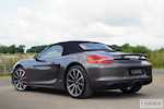 Porsche Porsche Boxster 981 3.4 S Pdk Convertible