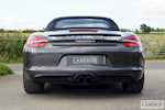Porsche Porsche Boxster 981 3.4 S Pdk Convertible