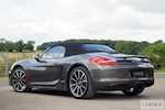 Porsche Porsche Boxster 981 3.4 S Pdk Convertible