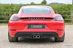 Porsche 718 Cayman S PDK Coupe 2.5 +20" Wheels +Sports Exhuast