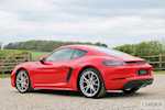 Porsche 718 Cayman S PDK Coupe 2.5 +20" Wheels +Sports Exhuast
