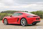 Porsche 718 Cayman S PDK Coupe 2.5 +20" Wheels +Sports Exhuast
