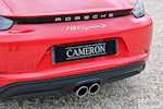 Porsche 718 Cayman S PDK Coupe 2.5 +20" Wheels +Sports Exhuast