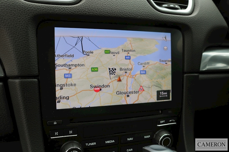 Porsche 718 Cayman S PDK Coupe 2.5 +20" Wheels +Sports Exhuast