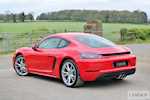 Porsche 718 Cayman S PDK Coupe 2.5 +20" Wheels +Sports Exhuast