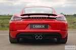 Porsche 718 Cayman S PDK Coupe 2.5 +20" Wheels +Sports Exhuast