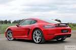 Porsche 718 Cayman S PDK Coupe 2.5 +20" Wheels +Sports Exhuast