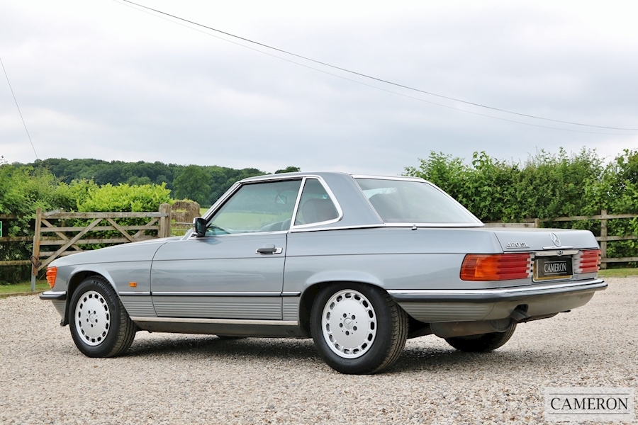 Mercedes 420 Sl R107 4.2 Convertible