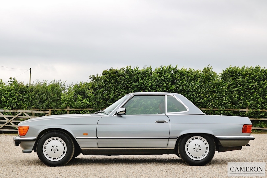 Mercedes 420 Sl R107 4.2 Convertible