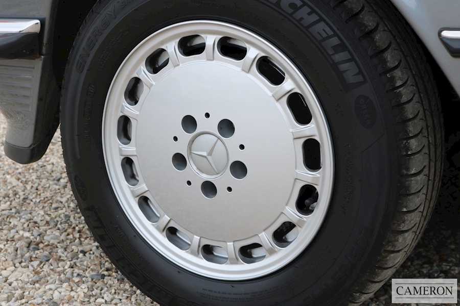 Mercedes 420 Sl R107 4.2 Convertible