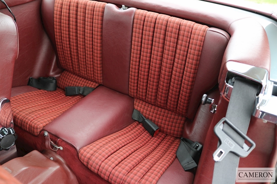 Mercedes 420 Sl R107 4.2 Convertible