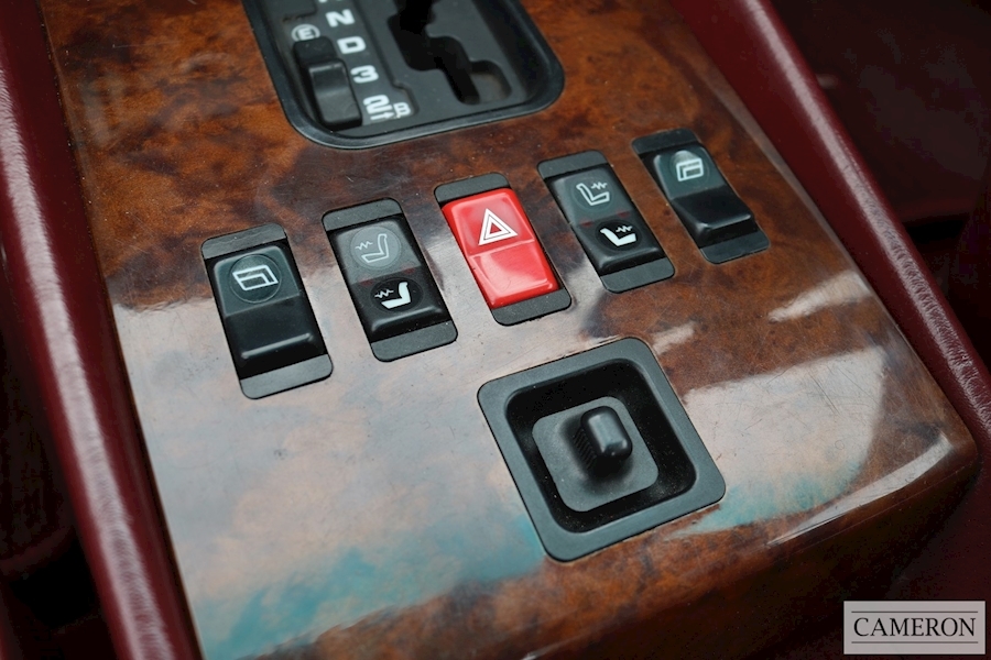 Mercedes 420 Sl R107 4.2 Convertible