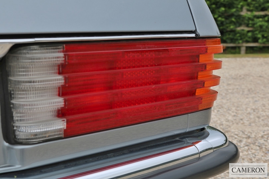 Mercedes 420 Sl R107 4.2 Convertible