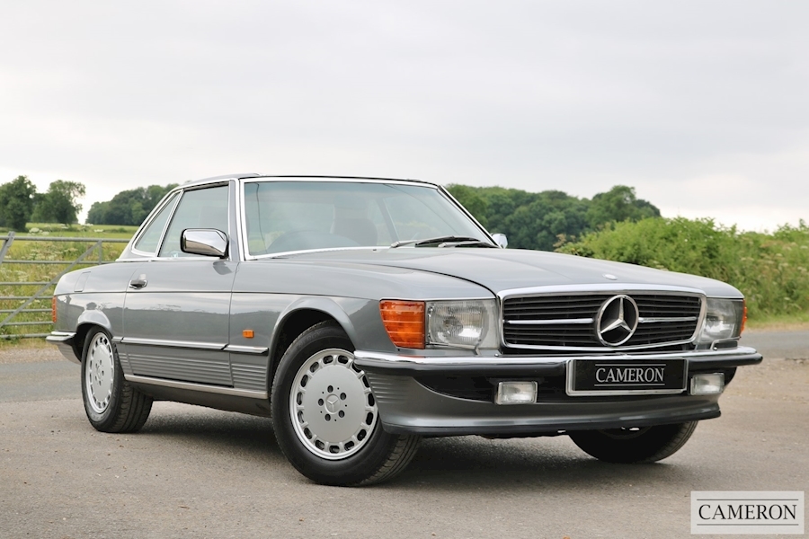 Mercedes 420 Sl R107 4.2 Convertible