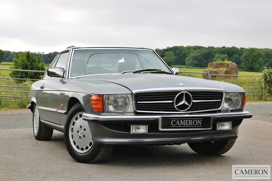 Mercedes 420 Sl R107 4.2 Convertible