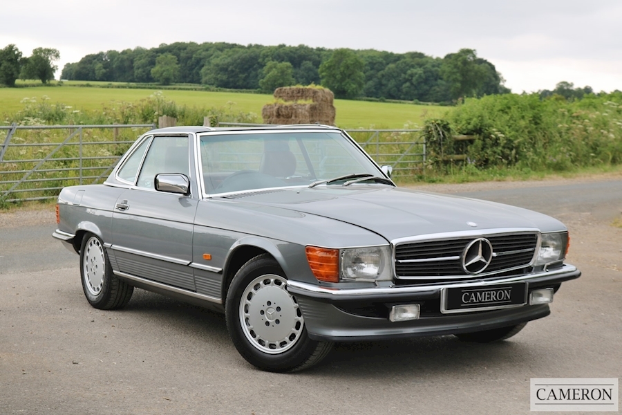 420 Sl R107 4.2 Convertible