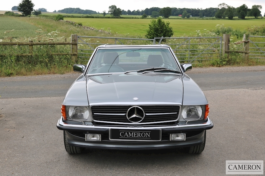 Mercedes 420 Sl R107 4.2 Convertible