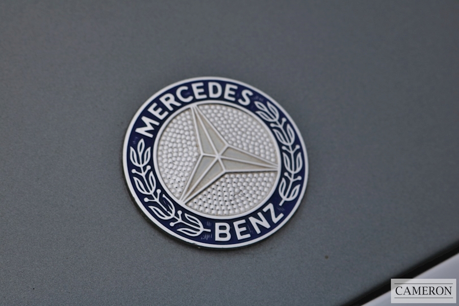 Mercedes 420 Sl R107 4.2 Convertible