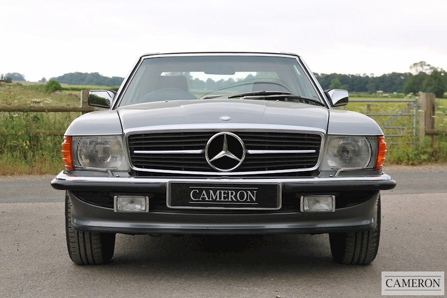 Mercedes 420 Sl R107 4.2 Convertible