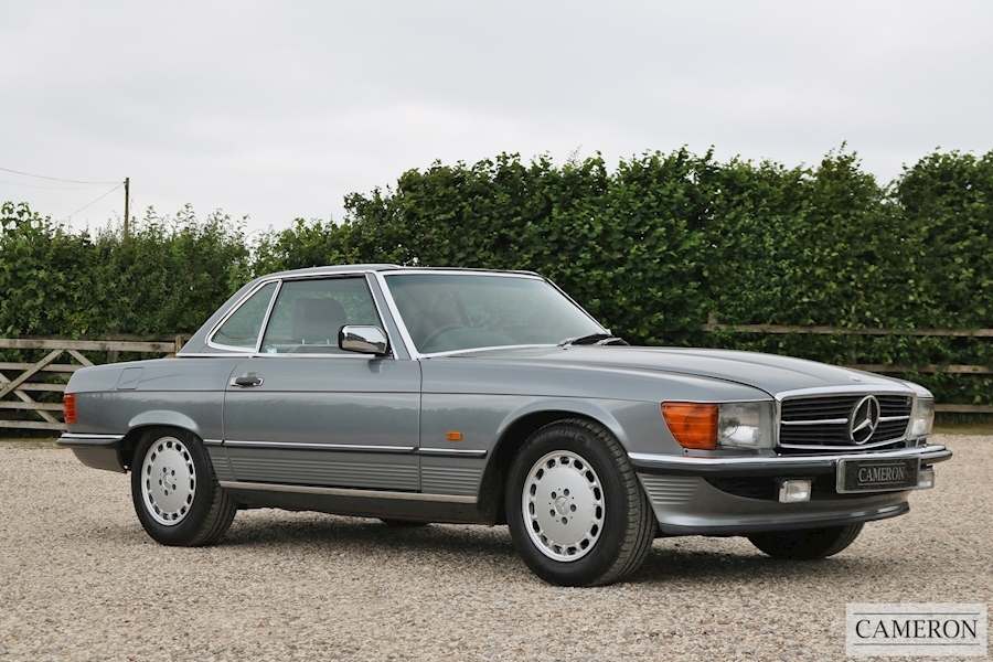 Mercedes 420 Sl R107 4.2 Convertible