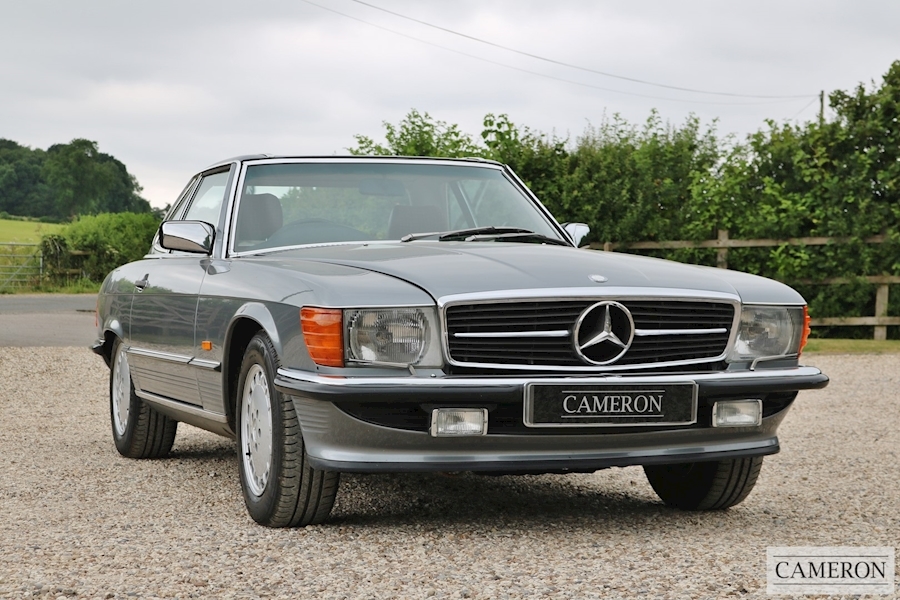 Mercedes 420 Sl R107 4.2 Convertible