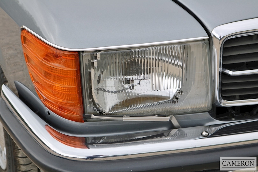 Mercedes 420 Sl R107 4.2 Convertible