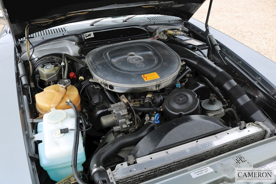 Mercedes 420 Sl R107 4.2 Convertible