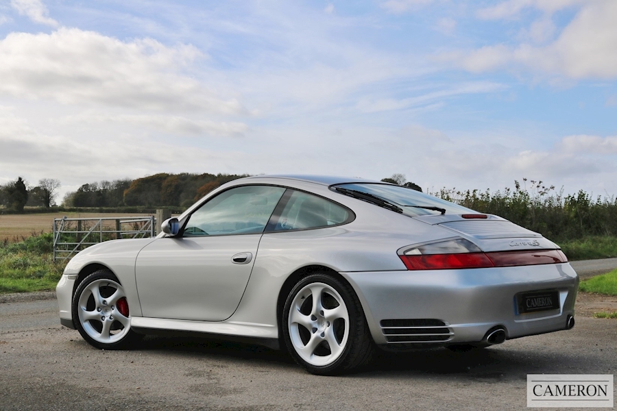 Porsche 911 996 Carrera 4 S Coupe 3.6 +Hartech Engine +Low Mileage