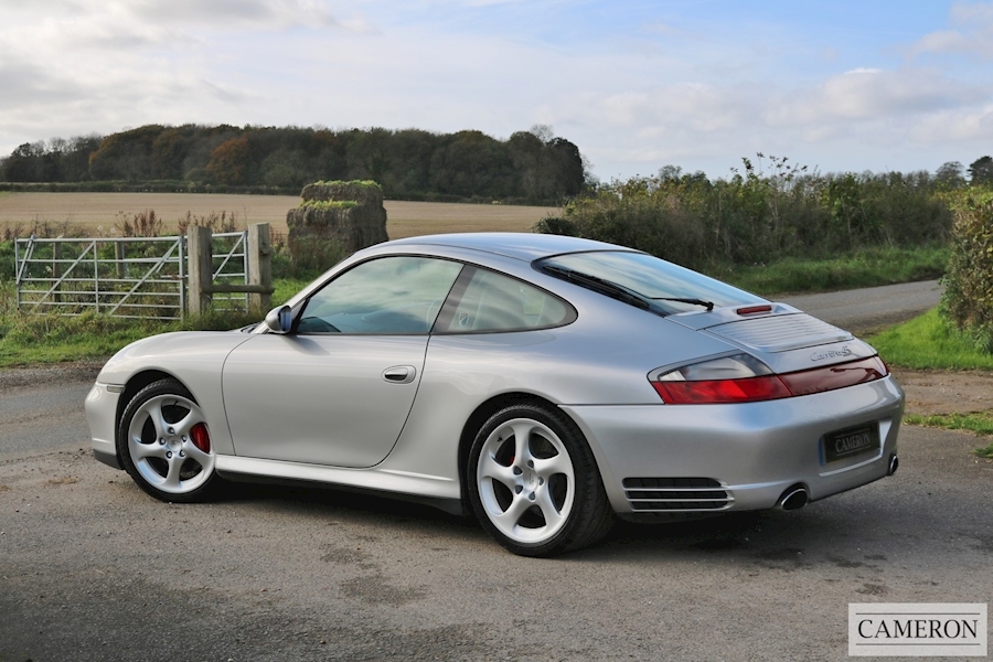 Porsche 911 996 Carrera 4 S Coupe 3.6 +Hartech Engine +Low Mileage
