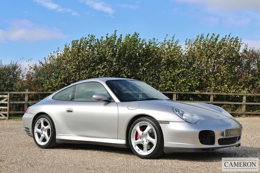 Porsche 911 996 Carrera 4 S Coupe 3.6 +Hartech Engine +Low Mileage
