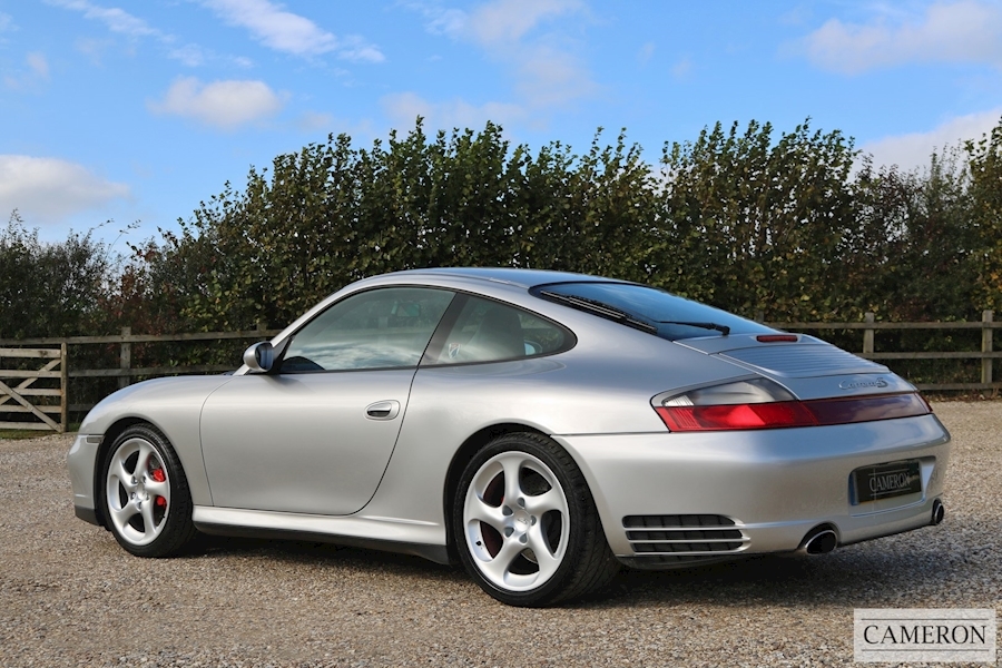 Porsche 911 996 Carrera 4 S Coupe 3.6 +Hartech Engine +Low Mileage