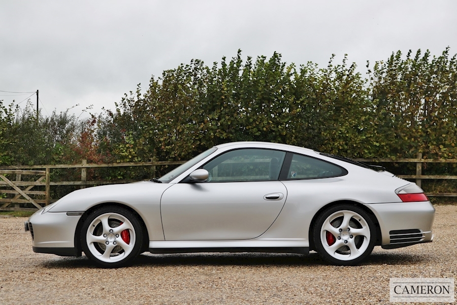Porsche 911 996 Carrera 4 S Coupe 3.6 +Hartech Engine +Low Mileage