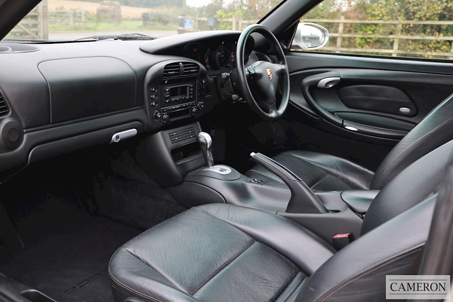 Porsche 911 996 Carrera 4 S Coupe 3.6 +Hartech Engine +Low Mileage
