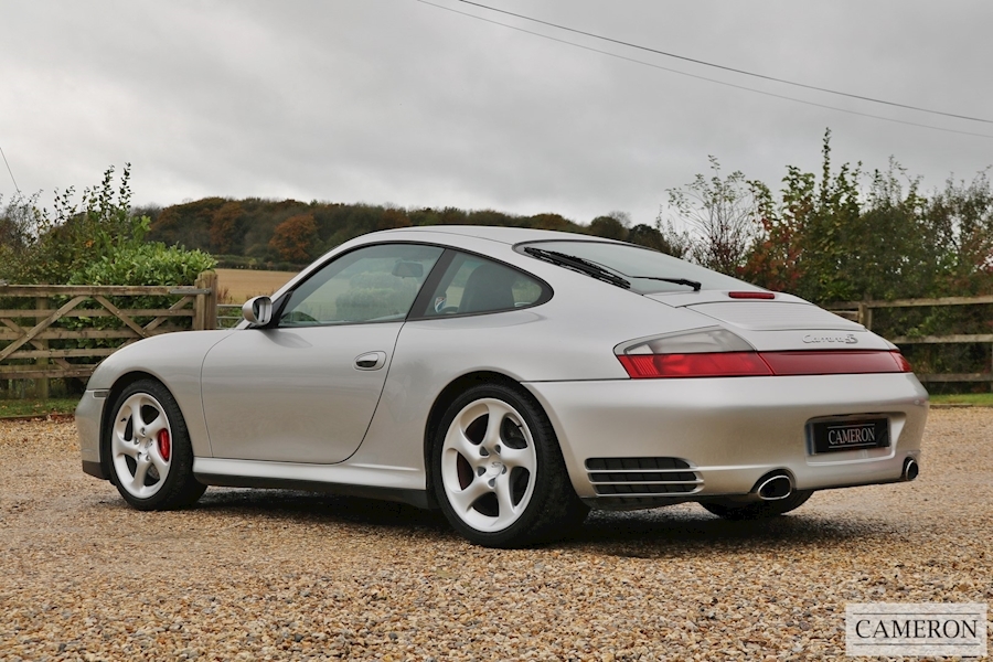 Porsche 911 996 Carrera 4 S Coupe 3.6 +Hartech Engine +Low Mileage