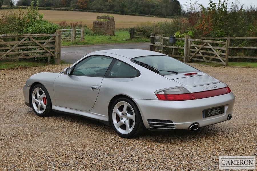 Porsche 911 996 Carrera 4 S Coupe 3.6 +Hartech Engine +Low Mileage