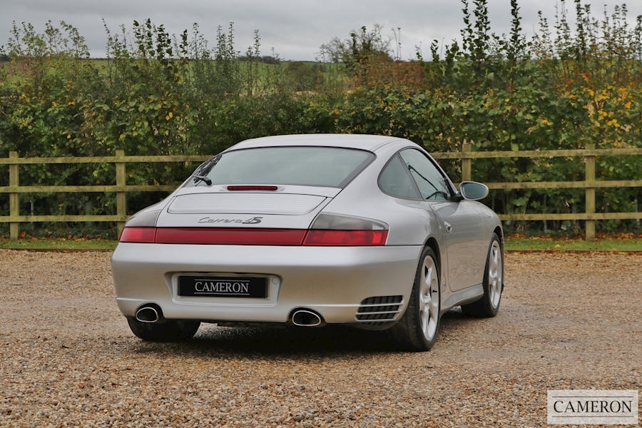 Porsche 911 996 Carrera 4 S Coupe 3.6 +Hartech Engine +Low Mileage