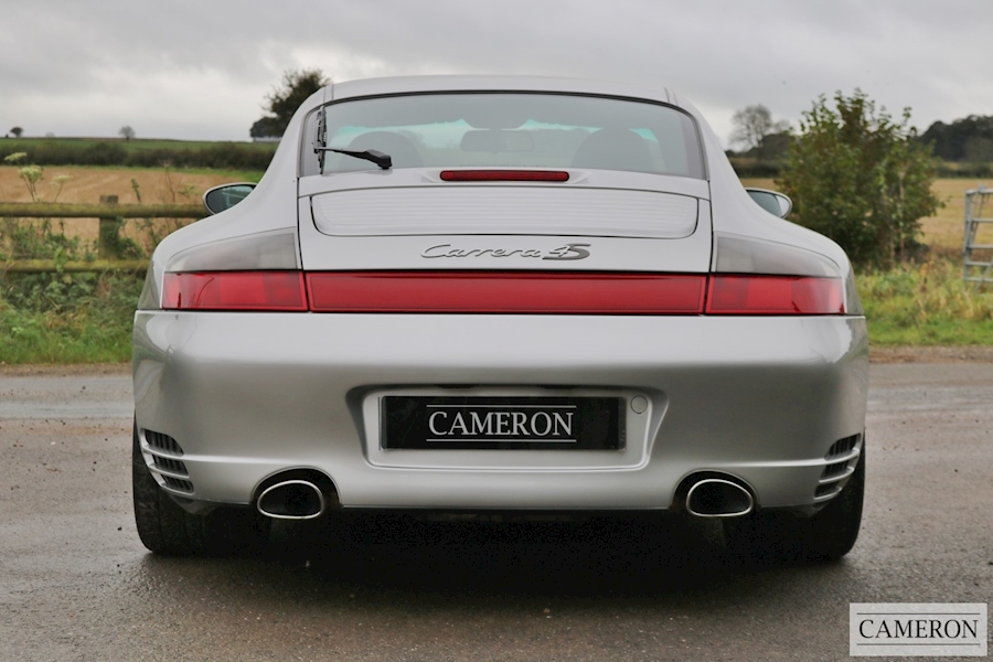 Porsche 911 996 Carrera 4 S Coupe 3.6 +Hartech Engine +Low Mileage