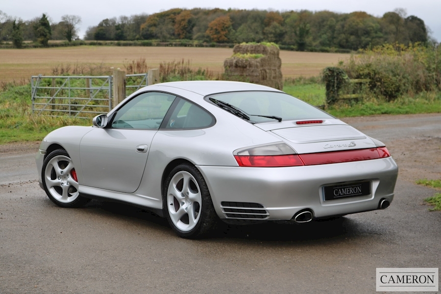 Porsche 911 996 Carrera 4 S Coupe 3.6 +Hartech Engine +Low Mileage