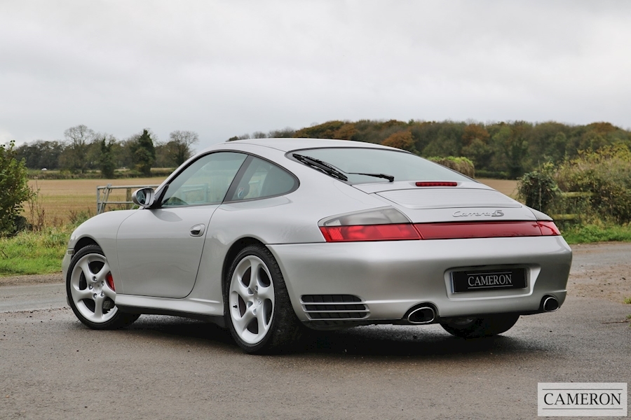 Porsche 911 996 Carrera 4 S Coupe 3.6 +Hartech Engine +Low Mileage