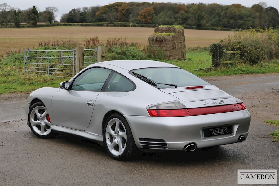 Porsche 911 996 Carrera 4 S Coupe 3.6 +Hartech Engine +Low Mileage