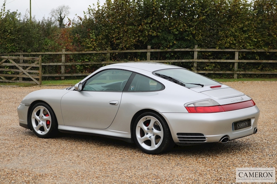 Porsche 911 996 Carrera 4 S Coupe 3.6 +Hartech Engine +Low Mileage