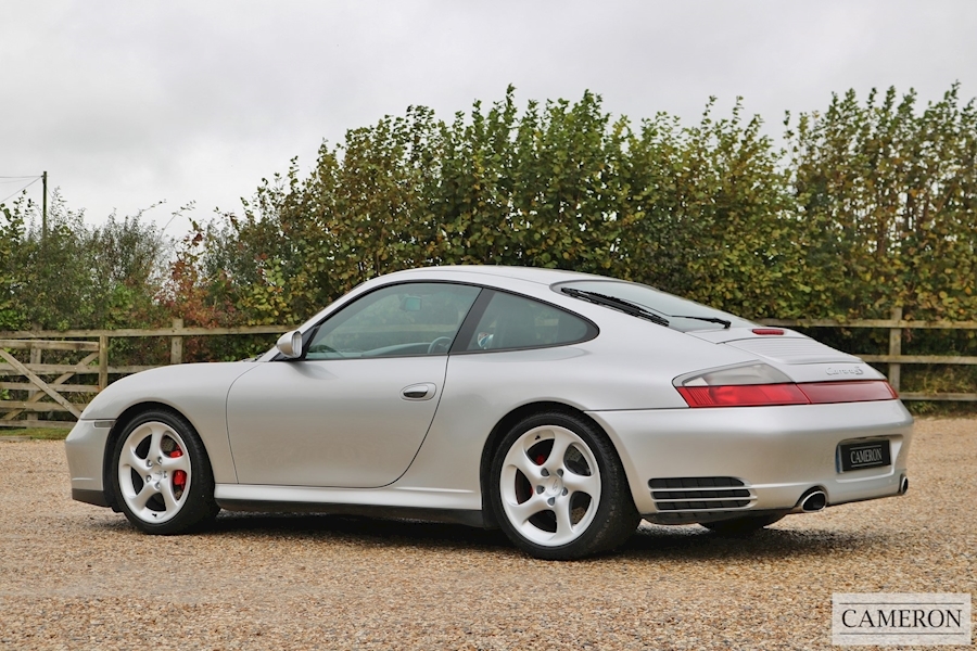 Porsche 911 996 Carrera 4 S Coupe 3.6 +Hartech Engine +Low Mileage