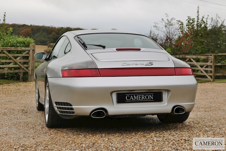 Porsche 911 996 Carrera 4 S Coupe 3.6 +Hartech Engine +Low Mileage