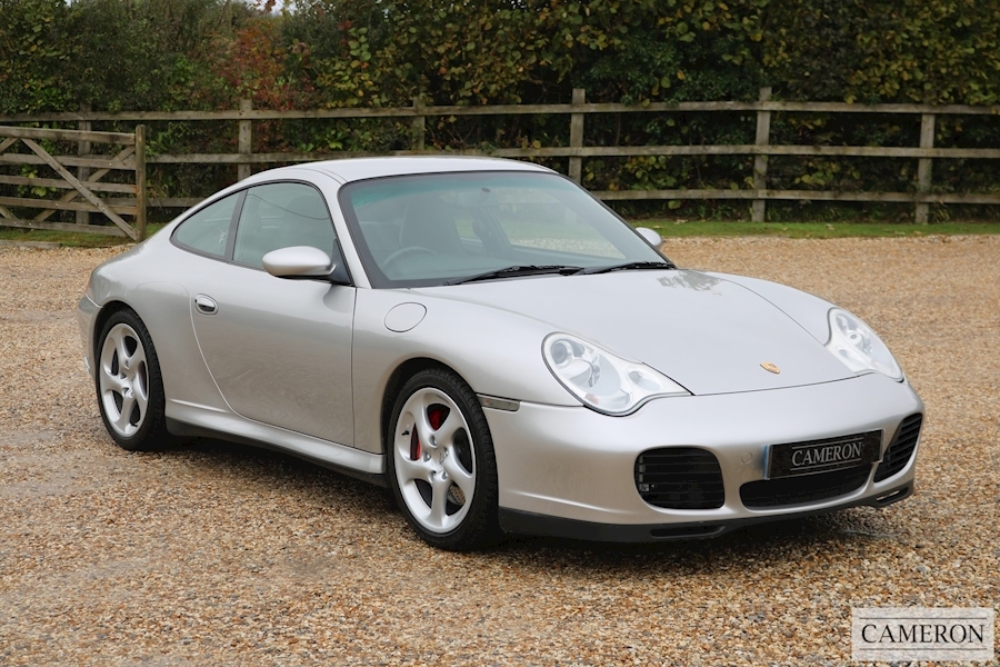 Porsche 911 996 Carrera 4 S Coupe 3.6 +Hartech Engine +Low Mileage