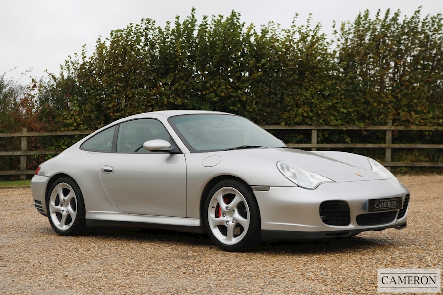 Porsche 911 996 Carrera 4 S Coupe 3.6 +Hartech Engine +Low Mileage