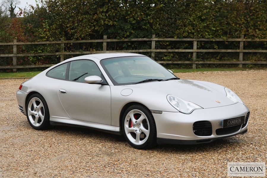 Porsche 911 996 Carrera 4 S Coupe 3.6 +Hartech Engine +Low Mileage