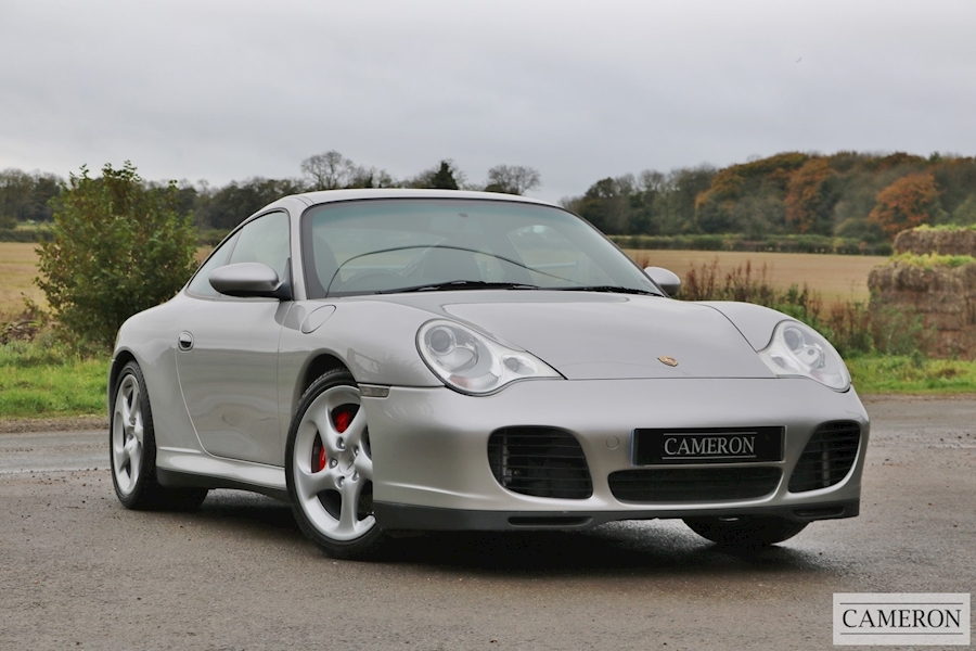 Porsche 911 996 Carrera 4 S Coupe 3.6 +Hartech Engine +Low Mileage