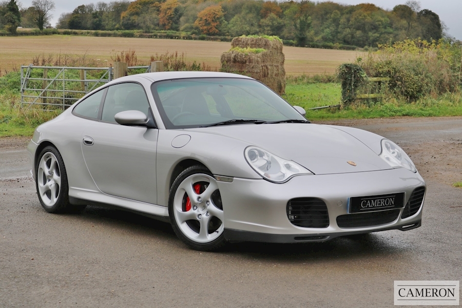 Porsche 911 996 Carrera 4 S Coupe 3.6 +Hartech Engine +Low Mileage